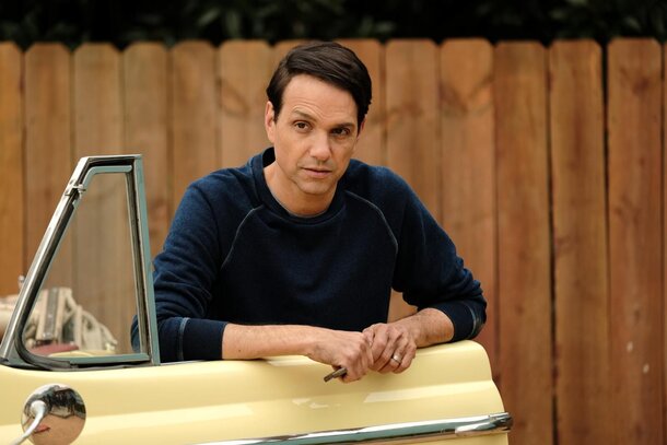 The Karate Kid Who Never Aged: Ralph Macchio’s Secret Weapon Against Time Itself Still from Cobra kai