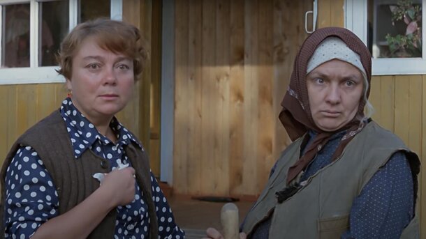Не только баба Шура: 5 фильмов, где Наталья Тенякова играла так, что мурашки по коже «Любовь и голуби» (1984)