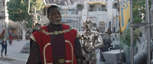 'The Mandalorian': Hidden Depths You might have Missed in the Epic Journey still from the Mandalorian