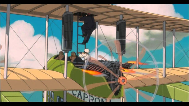 These Secret Details were Noticed Only by Fans: Three Elements Found in Almost Every Miyazaki Film still from The Wind Rises
