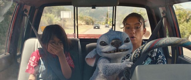 The 'Lilo & Stitch' Remake was Headed Straight to Streaming — But a Last-Minute Change Saved Disney After 'Snow White' Flopped still from Lilo & Stitch