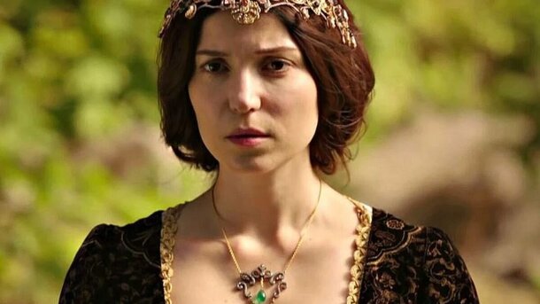 От Хюррем до Хатидже: что означают имена героинь в сериале «Великолепный век» От Хюррем до Хатидже: что означают имена героинь в сериале «Великолепный век»