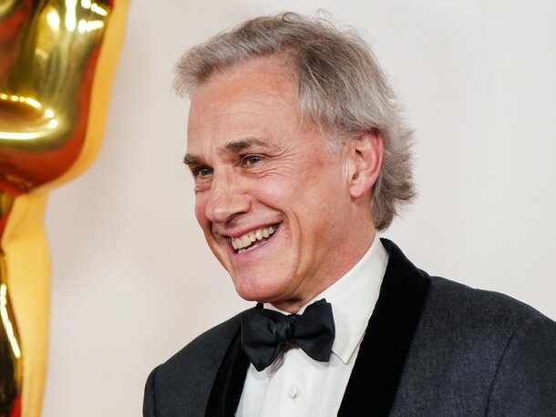 Christoph Waltz photo