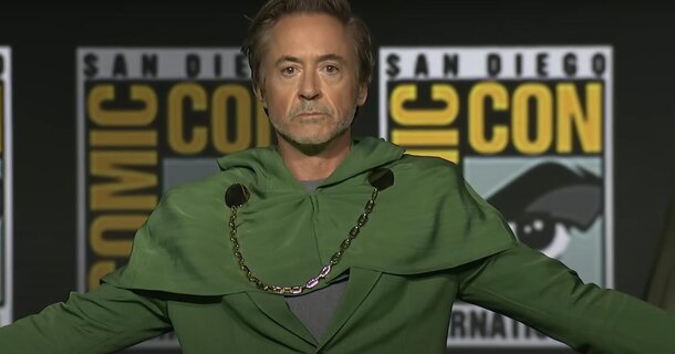 Victor von Who? 'Fantastic Four' Director Dodges Doom Buzz Stilll from San Diego Comic-Con