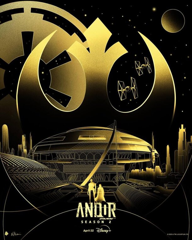Andor poster