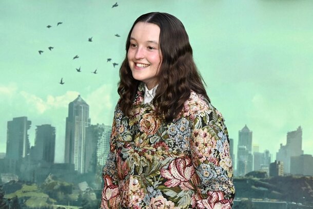 No Start Date Yet — But Perhaps Luhrmann’s Joan of Arc Found Her Voice in 'The Last of Us' Star Bella Ramsey