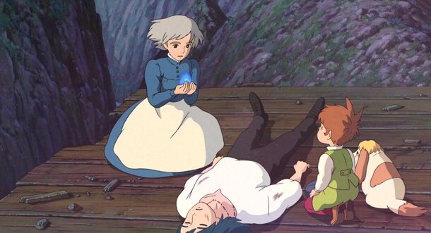 'Find me in the future': Even the Most Attentive Viewers Missed What This Line Meant at the End of 'Howl’s Moving Castle' Howl’s Moving Castle
