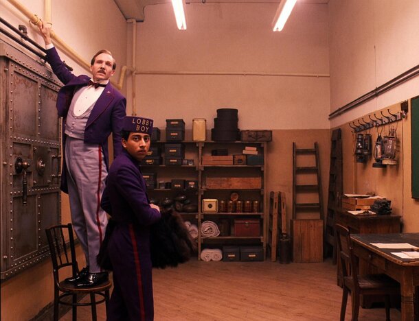 13 Films Later: Wes Anderson Ranked by the Numbers — From Fan Favourites to Critical Darlings The Grand Budapest Hotel