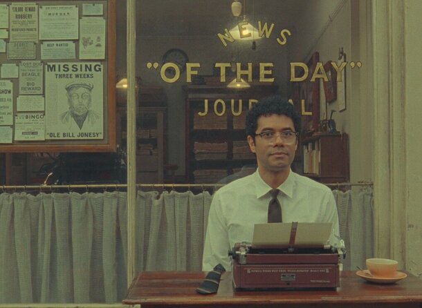 Ayoade and Anderson Writing New Film: Symmetry Meets Shadows As Next Film Promises a Darker Turn The Rat Catcher