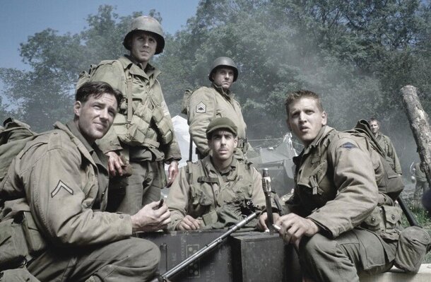 What FUBAR Really Means — The WWII Slang Hidden in 'Saving Private Ryan' Saving Private Ryan