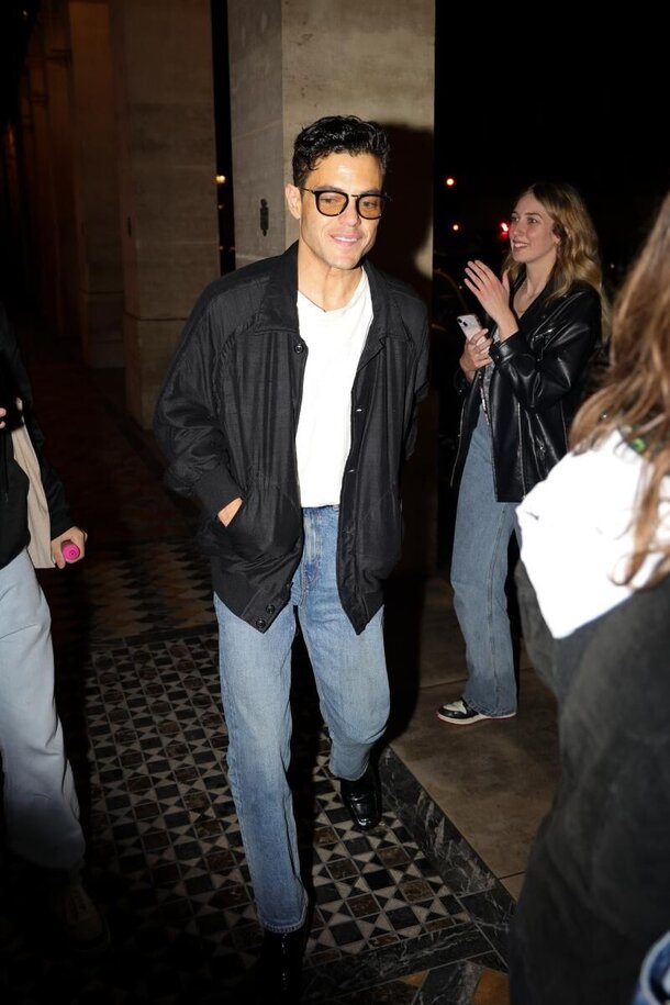 Rami Malek Arrested for Robbing a Store: The Actor Burst Out Laughing After Being Detained, and Here’s Why Rami Malek