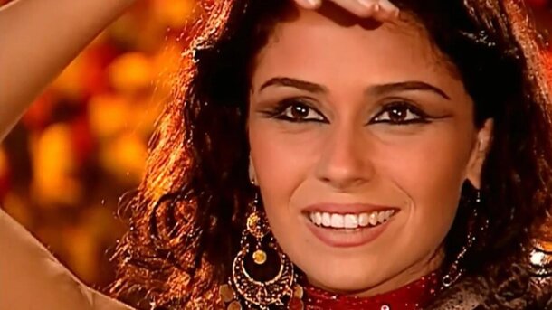 Ни Джованны Антонелли, ни Мурило Бенисио: роли в «Клоне» собирались отдать признанным бразильским звездам — почему же они отказались от хита Кадр из сериала «Клон»