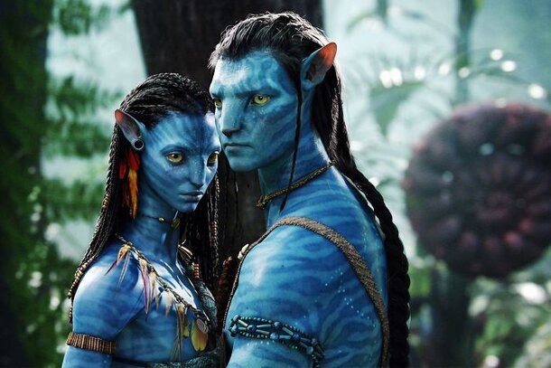 Cameron’s Breakthrough: Seeing Gollum Sparked 'Avatar’s' Revolutionary Visual Effects Avatar still
