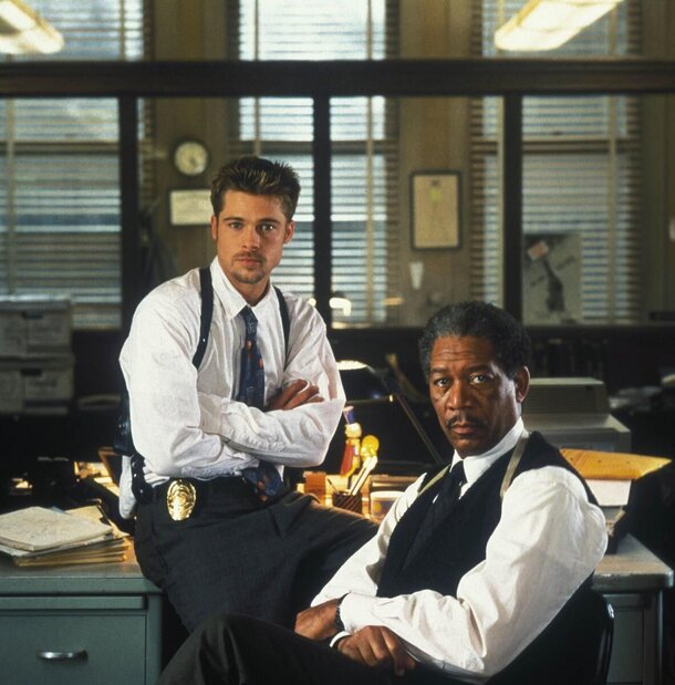 still from Se7en