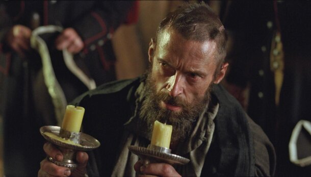Les Miserable still