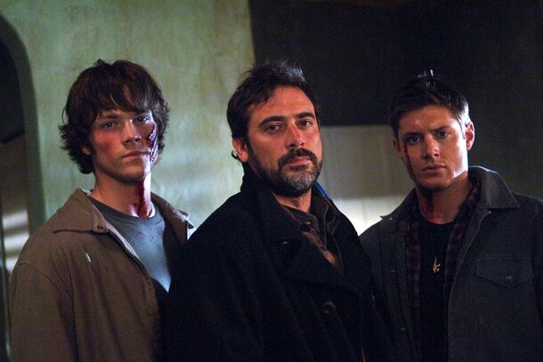 If Demons Existed, They Wouldn't Have Been Able to Watch Supernatural Past Episode 4 Supernatural jpg