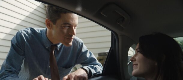 still from The Amateur