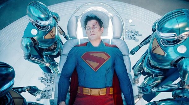 Not Just a Promo, but a Universe in the Making: The First Trailer for the New 'Superman' Is Full of Cool Easter Eggs — Here’s What They All Mean Superman: Legacy