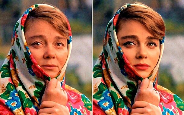 Как выглядит современная Надя из фильма «Любовь и голуби»: Гурченко подавилась бы от зависти