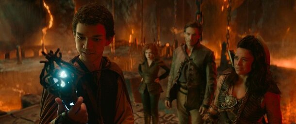 A Mix of 'Game of Thrones' and 'Ocean's Eleven': This $150M Box Office Flop Won Over Viewers — And Earned a 7.2 Rating for a Reason Dungeons & Dragons: Honor entre ladrones (2023)