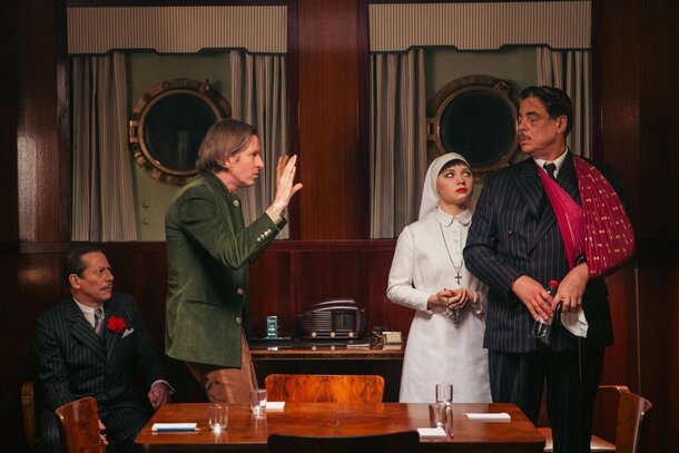 'It is Tonally Different From What I Thought It Was': How a Story of Greed Became Wes Anderson’s Most Explosive Comedy The Phoenician Scheme