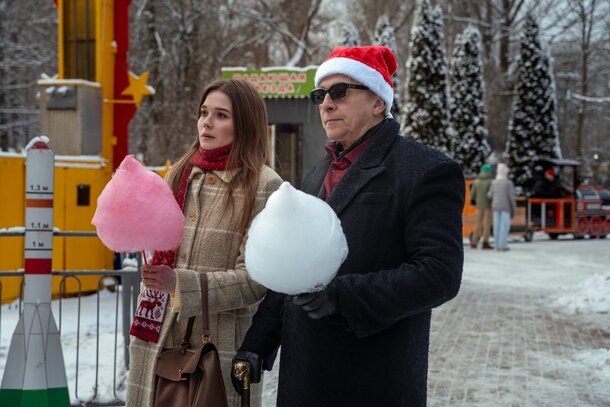 Преступление и… перевоспитание: в новом сериале миллиардер сделает из вора человека – смотрим в том числе ради Охлобыстина Кадр из сериала «Слепой»