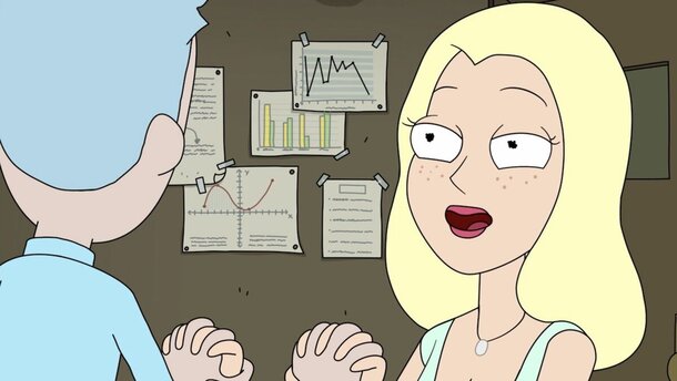 Darker Than the Scariest Horror Film: Why Rick in 'Rick and Morty' Will Never See His Wife Again Rick and Morty still