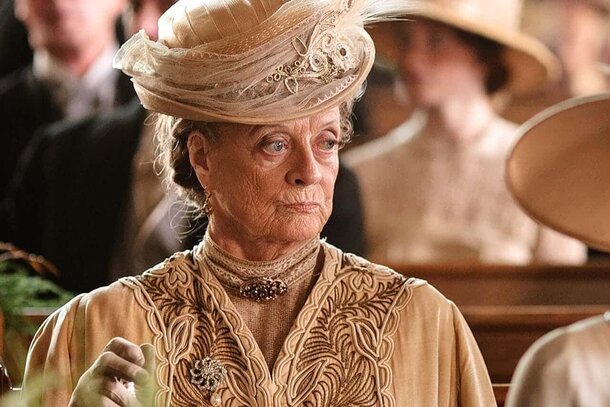 Этот сериал даже попал в книгу рекордов Гиннесса: на IMDb у него рейтинг 8,7, что бывает крайне редко Кадр из сериала «Аббатство Даунтон»
