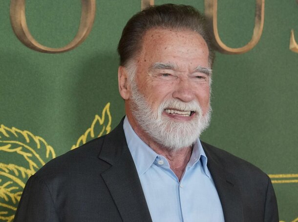 Arnold Schwarzenegger