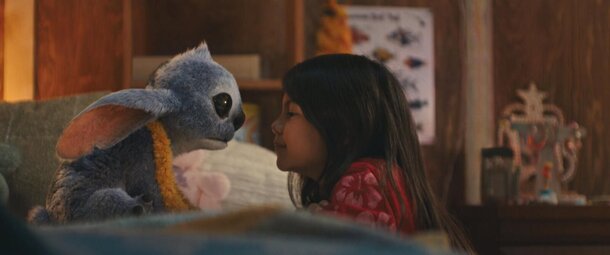 The 'Lilo & Stitch' Remake was Headed Straight to Streaming — But a Last-Minute Change Saved Disney After 'Snow White' Flopped still from Lilo & Stitch