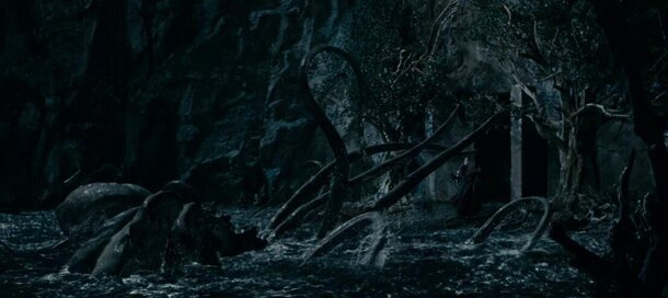 The Monster Even Mighty Gandalf Feared: Who Really Guarded the Gates of Moria — and Why Was It So Dangerous? Watcher in the Water