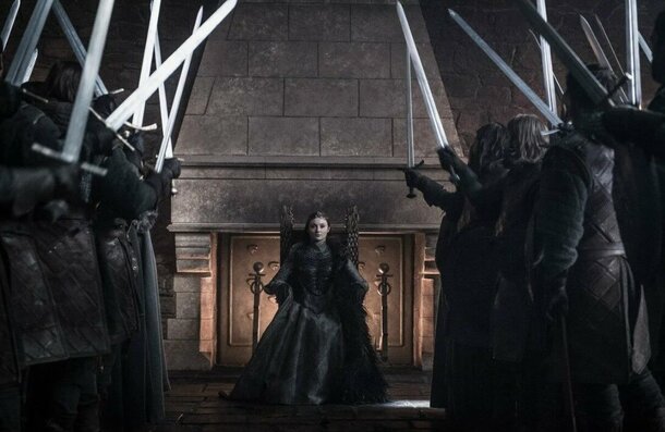 Why Is 'Game of Thrones' Called That Instead of 'A Song of Ice and Fire'? There's a Very Good Reason Stills from the series 'Game of Thrones' (2011)