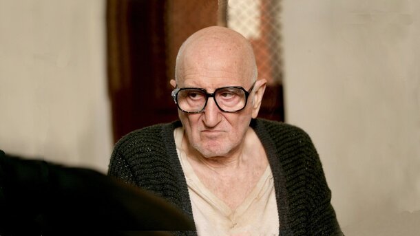 Мафиози с деменцией — самый опасный: пересмотрел «Сопрано» дважды и понял, в чем трагедия дяди Джуниора Мафиози с деменцией — самый опасный: пересмотрел «Сопрано» дважды и понял, в чем трагедия дяди Джуниора