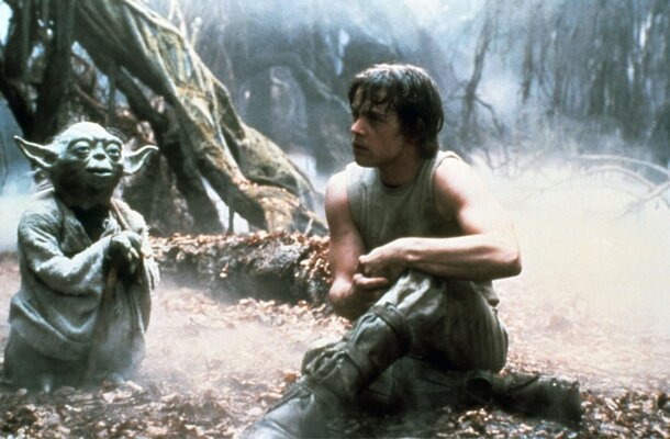 73-Year-Old Luke Skywalker Refuses to Return to 'Star Wars': What We Know About the Franchise’s New Film Still from The Empire Strikes Back