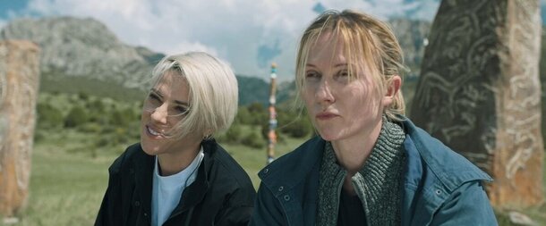 Кадр из сериала «Игра на выживание»