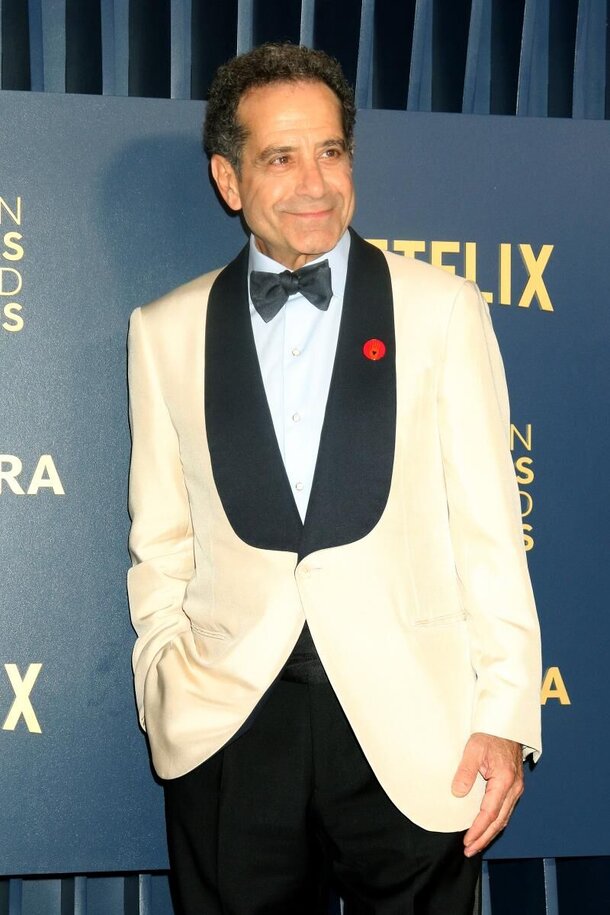 Tony Shalhoub: From Lebanese Roots to Hollywood Stardom Tony Shalhoub photo