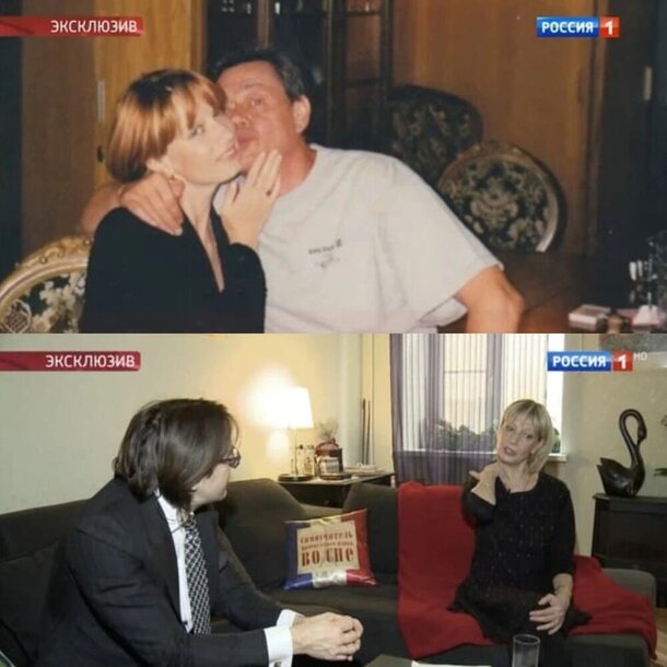 Караченцов 20 лет скрывал любовницу: вот как фаворитка звезды выглядит сейчас (фото) Караченцов 20 лет скрывал любовницу: вот как фаворитка звезды выглядит сейчас (фото)