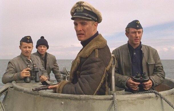 «Бесстыдный обман»: историк разгромил этот военный фильм с Макконахи — до успеха «Интерстеллара» ему далеко Макконахи в фильме "Ю-571"