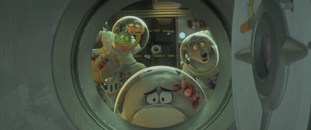 Мультфильм «Плохие парни 2» оказался круче фильма «Плохие парни 4» с Уиллом Смитом — и вы не представляете, что они вытворили в космосе Мультфильм «Плохие парни 2» оказался круче фильма «Плохие парни 4» с Уиллом Смитом — и вы не представляете, что они вытворили в космосе
