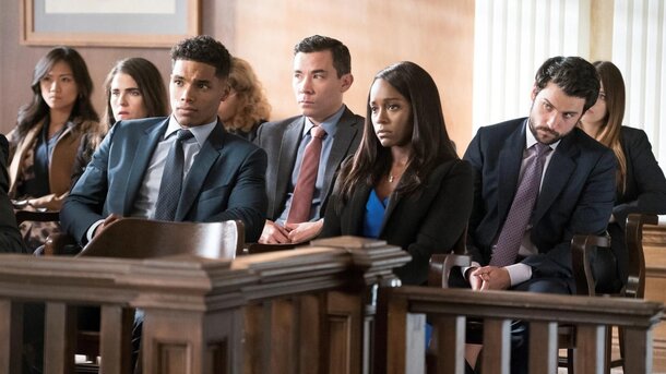 'How to Get Away with Murder': The Twist that Shook Us All Still from How to Get Away with Murder
