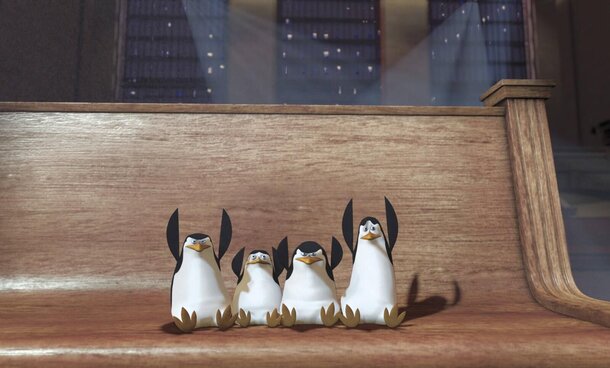 20 Years Since Its Premiere and 40 Easter Eggs in 80 Minutes: Did You Catch All the References in the Cult Classic 'Madagascar'? Madagascar