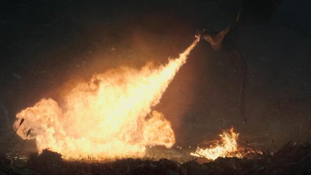 Bran’s Hunt Begins: The Untold Fate of Drogon after 'Game of Thrones' still from Game of Thrones