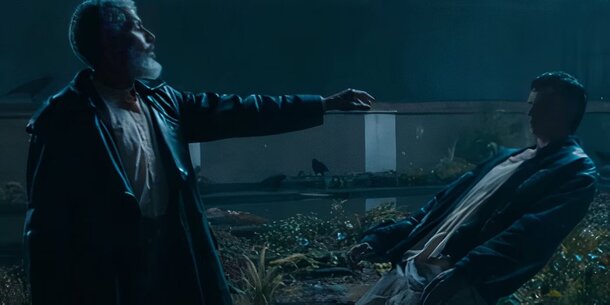 Есть ли в новом «Вороне» хоть что-то хорошее? Посмотрели фильм дважды и готовы дать ответ Есть ли в новом «Вороне» хоть что-то хорошее? Посмотрели фильм дважды и готовы дать ответ