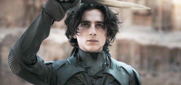 Судьба Пола была на волоске: этот герой готов был разрушить династию Атрейдесов, но Дени Вильнев не показал его в «Дюне» Кадр из фильма «Дюна»