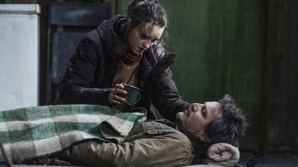 Кадр из сериала «Одни из нас»