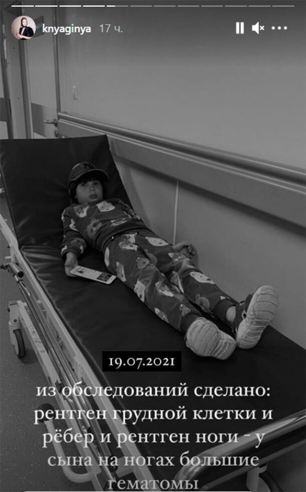 «Она — истеричка»: Безбородов выгнал из дома жену, напавшую на 7-летнего сына Стаса Пьехи «Она — истеричка»: Безбородов выгнал из дома жену, напавшую на 7-летнего сына Стаса Пьехи