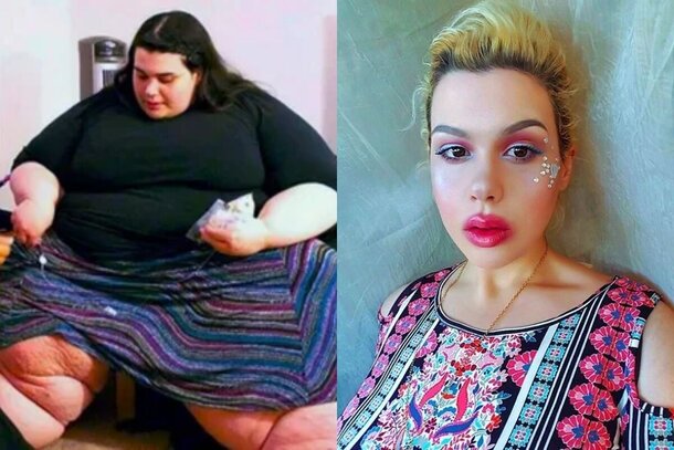 Эта девушка сбросила 200 кг: свежие фотографии героини вызывают неподдельные эмоции у любого