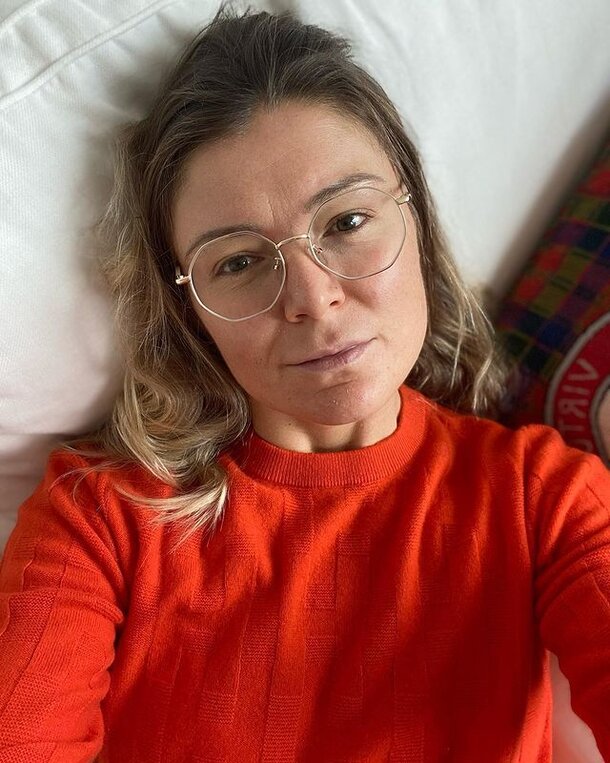 Ани Лорак фетиш