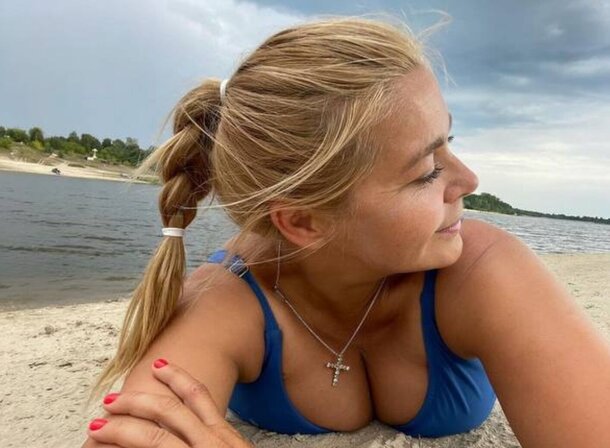 «Что вы с нами творите?»: мужчины ахнули, увидев грудь Пеговой (фото)