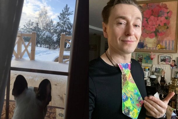 Изба с самоваром: «даче» Сергея Безрукова позавидует каждый (фото) Изба с самоваром: «даче» Сергея Безрукова позавидует каждый (фото)